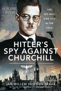 Cover image: Hitler's Spy Against Churchill 9781526768773