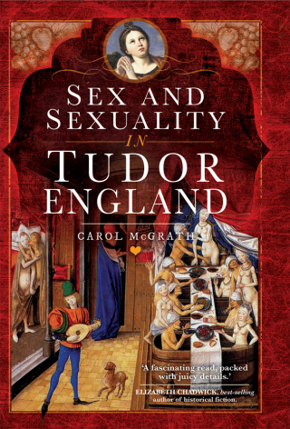 Cover image: Sex and Sexuality in Tudor England 9781526769183