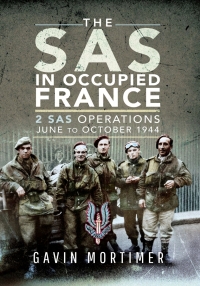 Omslagafbeelding: The SAS in Occupied France 9781526769589