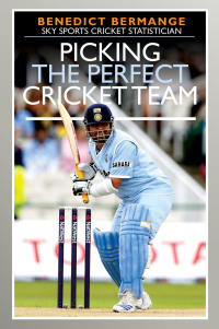 Imagen de portada: Picking the Perfect Cricket Team 9781526769701