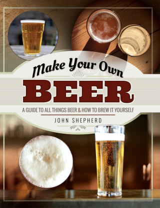 Cover image: Make Your Own Beer 9781526769978