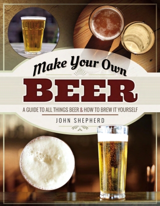 Imagen de portada: Make Your Own Beer 9781526769978