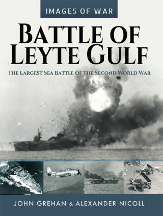 Cover image: Battle of Leyte Gulf 9781526770424