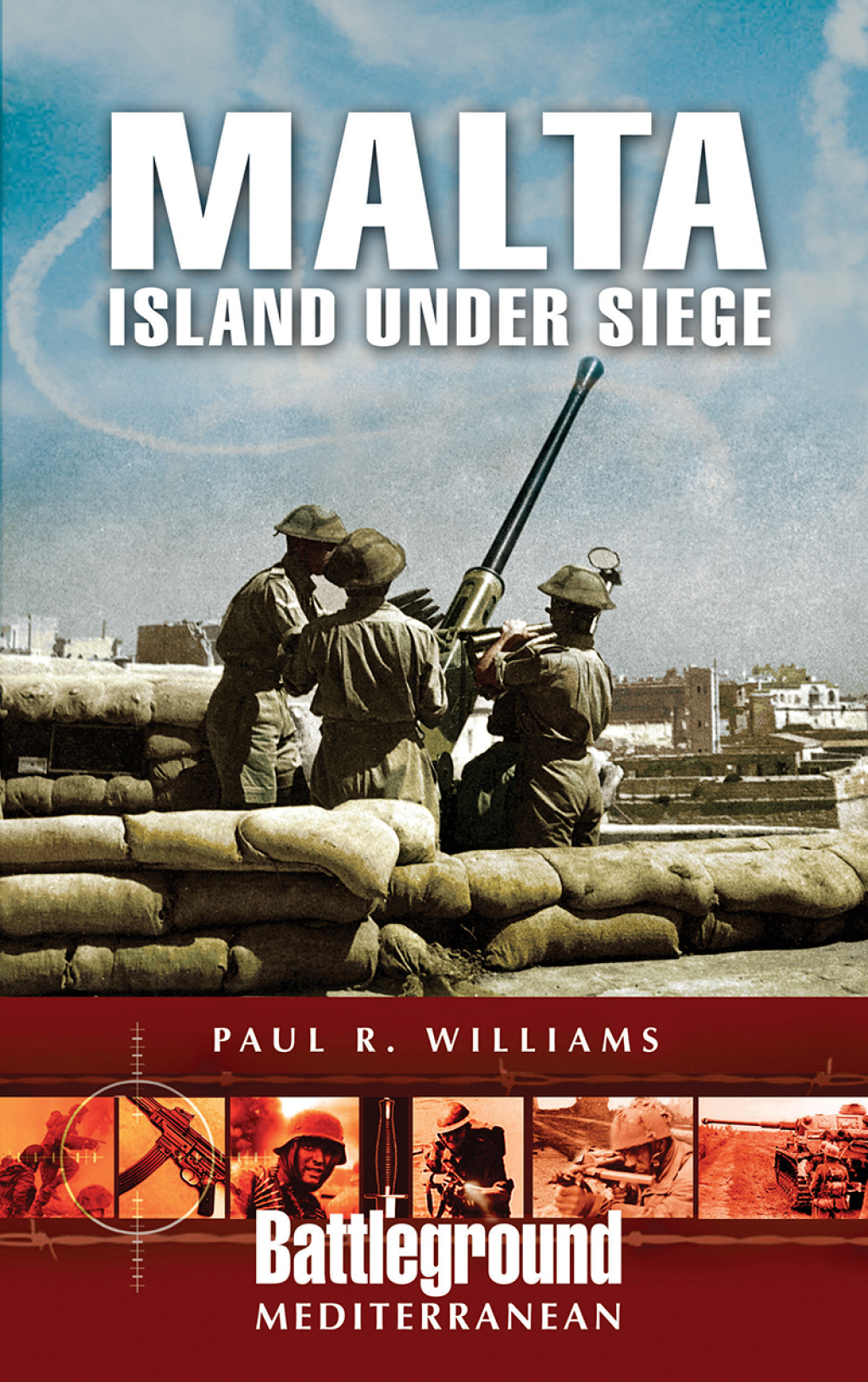 Malta Island Under Siege