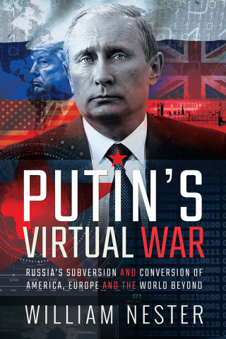 Cover image: Putin's Virtual War 9781526771186
