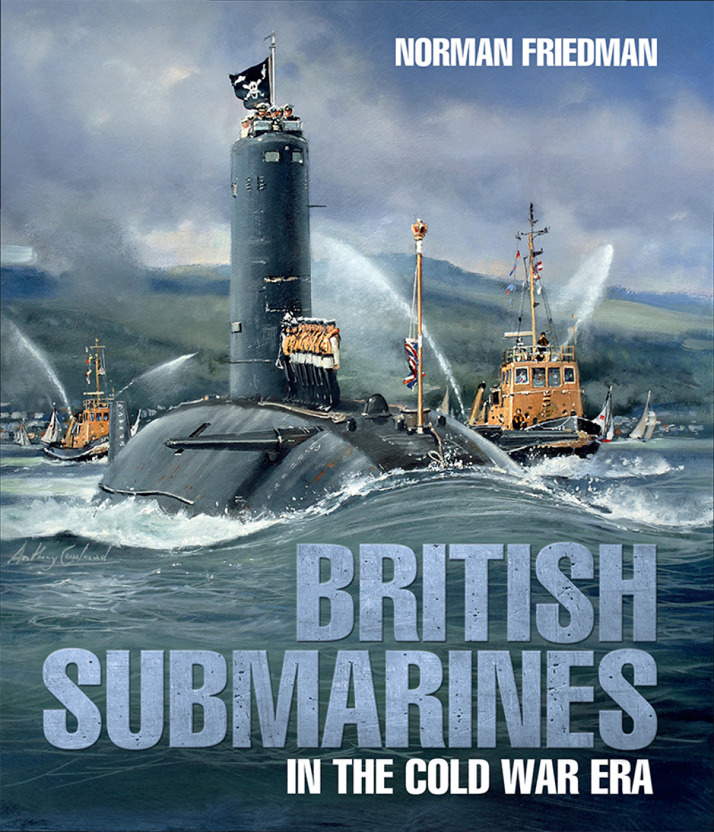 British Submarines in the Cold War Era