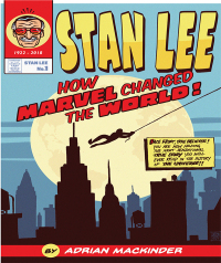 Cover image: Stan Lee 9781526771346