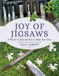 Cover image: Joy of Jigsaws 9781526771421