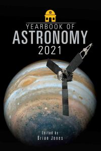 Titelbild: Yearbook of Astronomy 2021 9781526771872