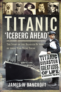 Cover image: Titanic 9781526797520
