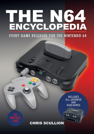 Imagen de portada: The N64 Encyclopedia 9781526772183