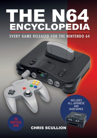 Cover image: The N64 Encyclopedia 9781526772183