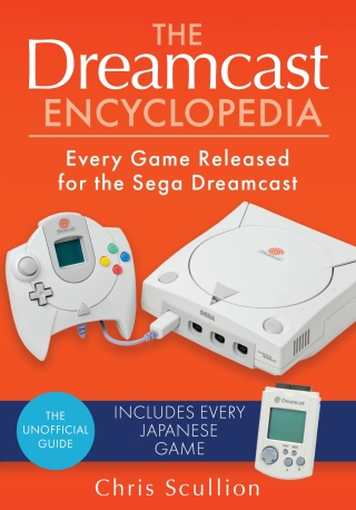 Cover image: The Dreamcast Encyclopedia 9781526772275