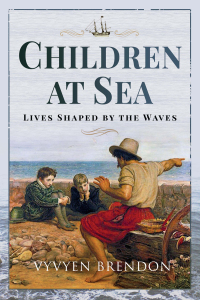 Cover image: Children at Sea 9781526772428