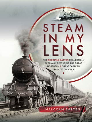 Cover image: Steam in my Lens 9781526772589