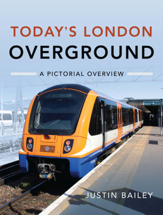 Cover image: Today's London Overground 9781526772626