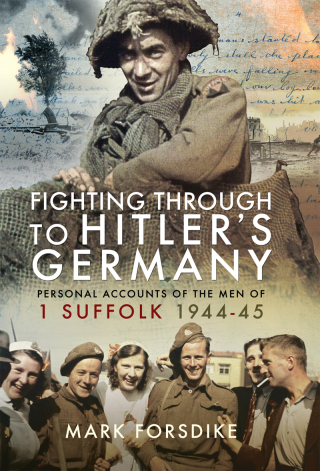 Imagen de portada: Fighting Through to Hitler's Germany 9781526772862