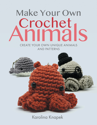 Cover image: Make Your Own Crochet Animals 9781526773821