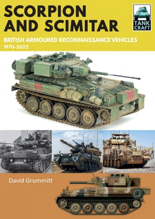 Cover image: Scorpion and Scimitar 9781526774149