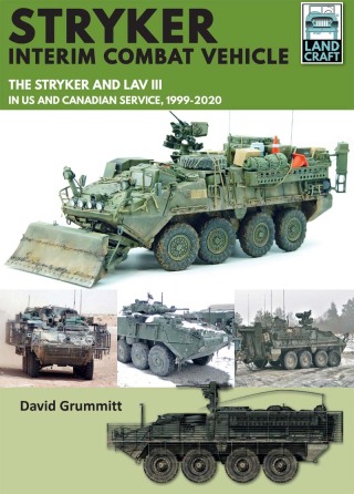 Cover image: Stryker Interim Combat Vehicle 9781526774187