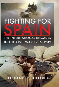 Omslagafbeelding: Fighting for Spain 9781526774385