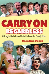 Cover image: Carry On Regardless 9781399014007