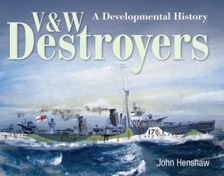 Imagen de portada: V & W Destroyers 9781526774828