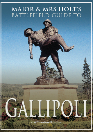 Cover image: Gallipoli: Battlefield Guide 9780850526387