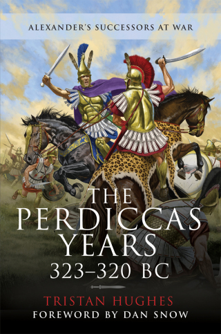 Immagine di copertina: The Perdiccas Years, 323–320 BC 9781526775115