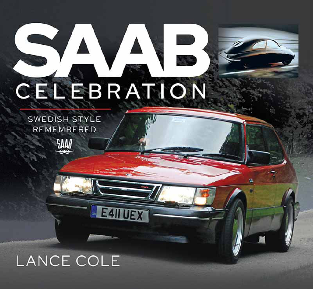 Saab Celebration Swedish Style Remembered