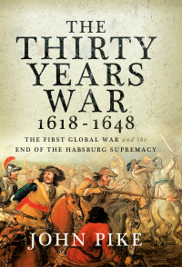 Omslagafbeelding: The Thirty Years War, 1618 - 1648 9781526775757