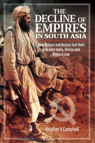 Imagen de portada: The Decline of Empires in South Asia 9781526775801