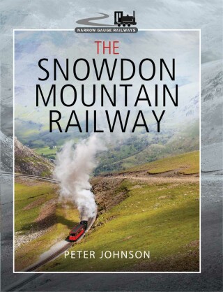 Cover image: The Snowdon Mountain Railway 9781526776099
