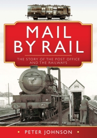 Cover image: Mail by Rail 9781526776136