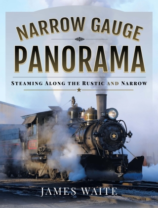 Cover image: Narrow Gauge Panorama 9781526776211
