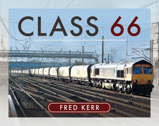 Cover image: Class 66 9781526776259