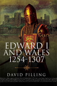 Cover image: Edward I and Wales, 1254–1307 9781526776419