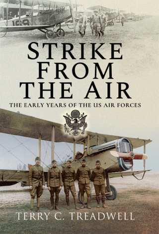 Cover image: Strike from the Air 9781526776457