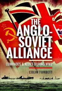 Immagine di copertina: The Anglo-Soviet Alliance 9781526776587