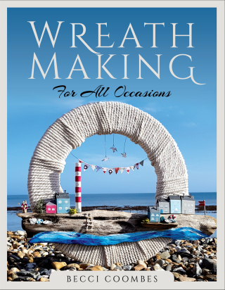Cover image: Wreath Making for all Occasions 9781526776907