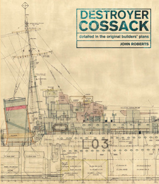 Cover image: Destroyer Cossack 9781526777072
