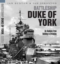 Cover image: Battleship Duke of York 9781526777317