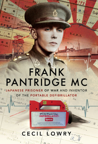 Imagen de portada: Frank Pantridge MC 9781399002929