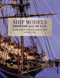 Imagen de portada: Ship Models from the Age of Sail 9781526777539