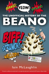 Cover image: The History of the Beano 9781526777850