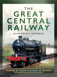 Omslagafbeelding: The Great Central Railway 9781526777898
