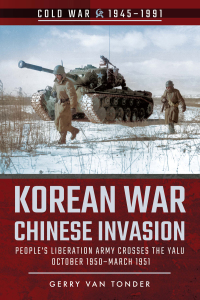 Cover image: Korean War—Chinese Invasion 9781526778093