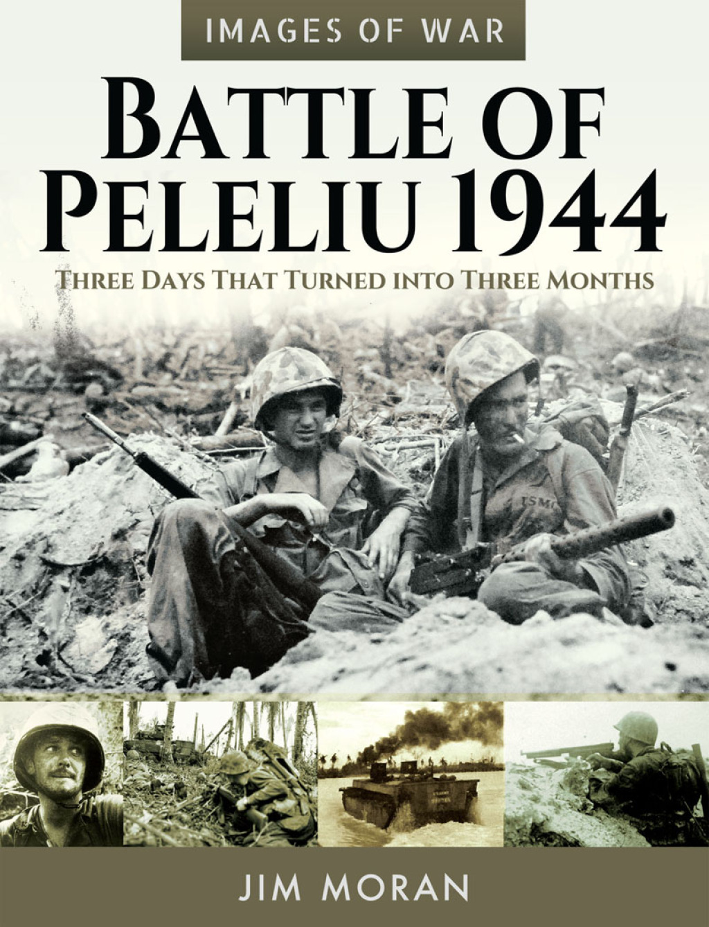 Battle of Peleliu, 1944 Three Days That Turned into Three Months