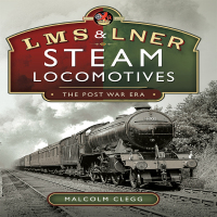 Cover image: LMS & LNER Steam Locomotives 9781526778604