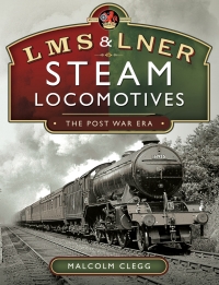 Cover image: LMS & LNER Steam Locomotives 9781526778604
